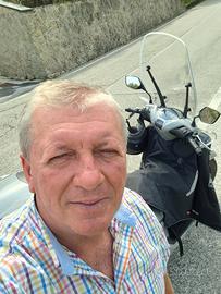 Tuttofare, pulizie, acompagnatore anziani