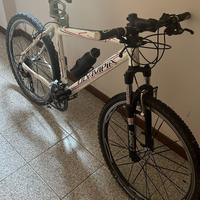 Mountain bike Olympia H-Tech