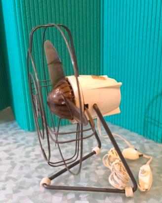 Ventilatore vintage 60'/70'