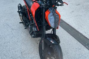 KTM DUKE 125 2020