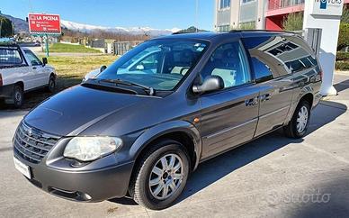 Chrysler Voy./G.Voyager Voyager 2.8 CRD cat L...