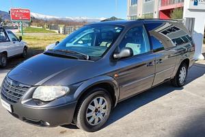 Chrysler Voy./G.Voyager Voyager 2.8 CRD cat L...