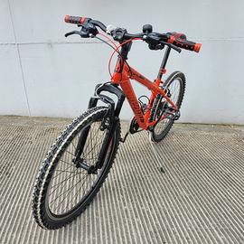 Mountain bike ragazzo 24 pollici
