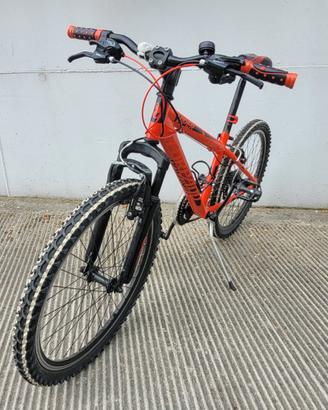 Mountain bike ragazzo 24 pollici