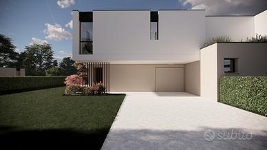 Nuove biville in nuova zona residenziale