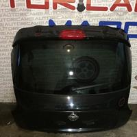 Portellone posteriore nissan juke