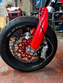 Honda cr 125