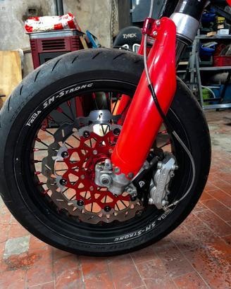 Honda cr 125