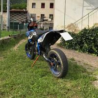 Ktm exc 125 motard