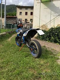 Ktm exc 125 motard