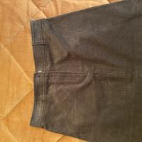 Gonna verde militare