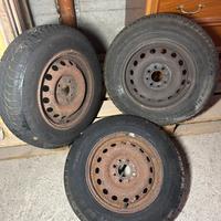 Cerchioni fiat panda 2003/2011