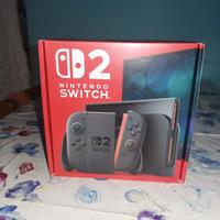 Console Nintendo Switch 2 Nuova
