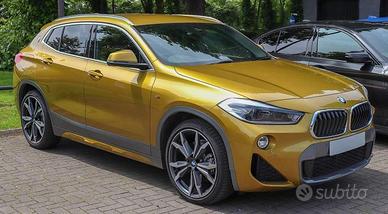 Parabrezza BMW X2 F39 2017-