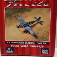 ITALERI FOCKE-WULF 190-A8/F (#186)