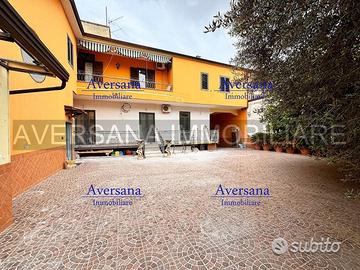 Appartamento 4 vani con cortile