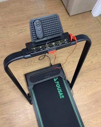Tapis Roulant Elettrico Pieghevole, FOUSAE 5 in 1