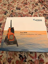VHF PORTATILE TR30