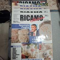 riviste Ricamo Italiano