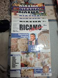 riviste Ricamo Italiano