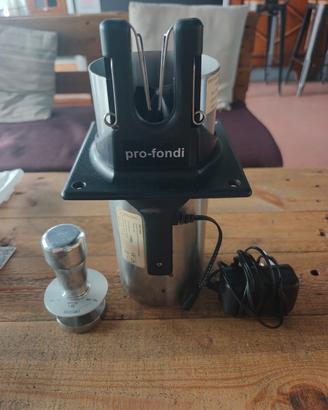 Pro fondi battifiltro più pressino