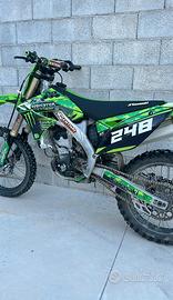 Kawasaki kxf 250