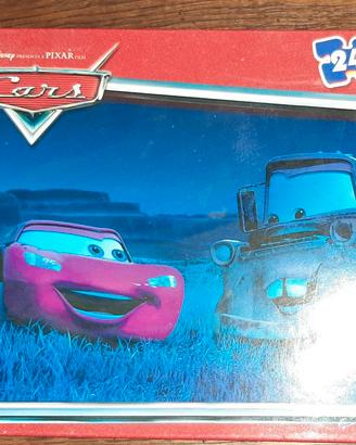 puzzle Mattel 
