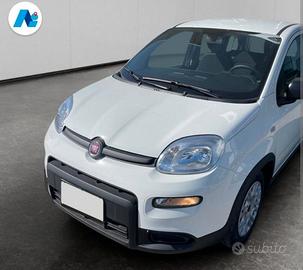 fiat panda ibrida 