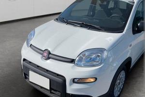fiat panda ibrida 