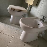 SANITARI COME NUOVI (3 PEZZI) VENDIBILI SINGOL.