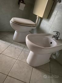 SANITARI COME NUOVI (3 PEZZI) VENDIBILI SINGOL.