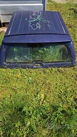 HARD TOP NISSAN NAVARA