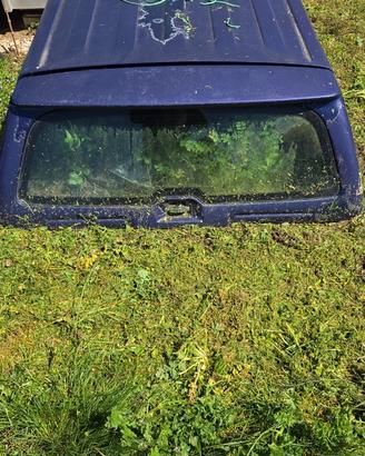 HARD TOP NISSAN NAVARA