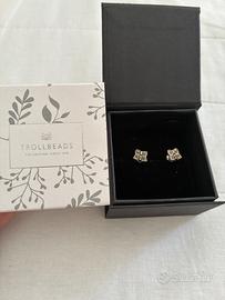 Orecchini Trollbeads