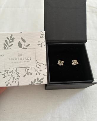 Orecchini Trollbeads