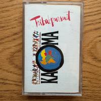 Kaoma - Tribal Pursuit musicassetta MC