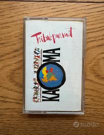 Kaoma - Tribal Pursuit musicassetta MC