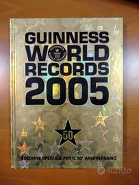 Guinnes World Records 2005 (50° anniversario)