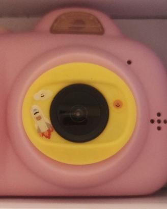 Macchina fotografica adatta per bambini