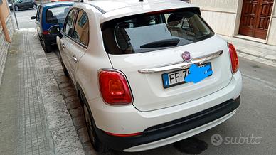 fiat 500 X