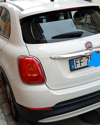 fiat 500 X