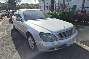 Mercedes-benz S 280 320 CDI cat