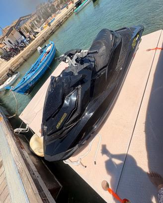 Seadoo 260 rxp