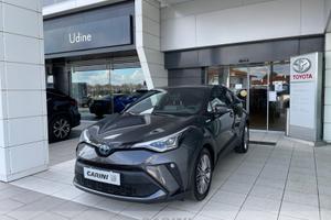 Toyota C-HR 1.8h lounge e-cvt
