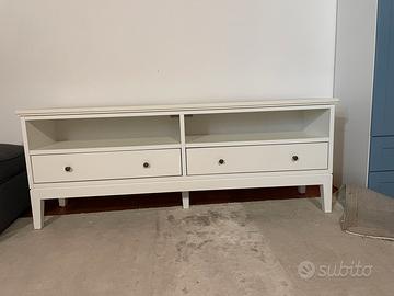 Mobile tv ikea mod. Idanas colore bianco