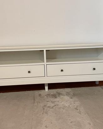 Mobile tv ikea mod. Idanas colore bianco