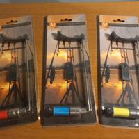 Segnalatori visivi di abboccata Milo