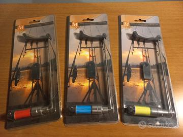 Segnalatori visivi di abboccata Milo