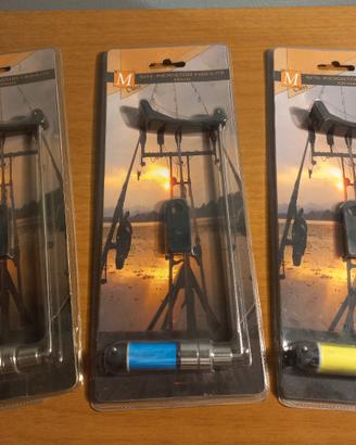 Segnalatori visivi di abboccata Milo