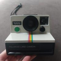 Polaroid VINTAGE land camera 1000. FUNZIONANTE